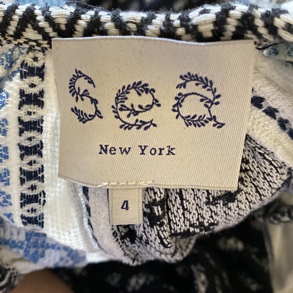 Sea NY Embroidered Blouse - Picture 6 of 7